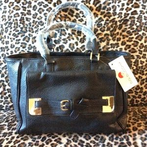 Big Buddha purse NWT